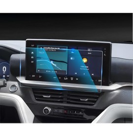 CDEFG Tempered Glass for 2025 Ford Explorer Screen Protector, 13.2 Inch Touchscreen, for Explorer 2025+ (Active, ST-Line, Platinum, ST) Accessories