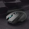Noiseless Wireless Mouse,Forter i720 Ergonomic Silent Mouse for Gaming and