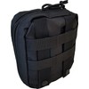 Elite First Aid Tactical First Aid Kit #1 - Black