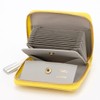 Perke 80-06-00110 Zion Takashima Collaboration Jabara Card Wallet, LYE