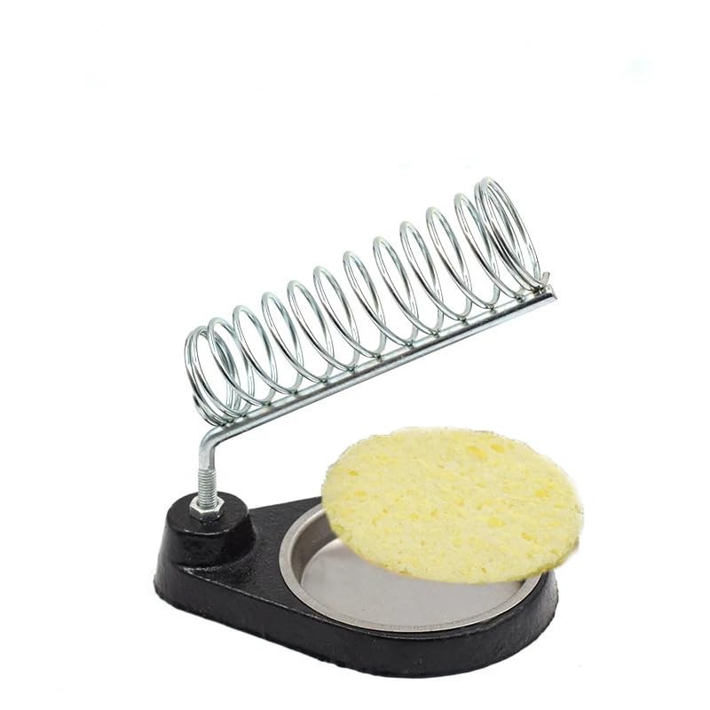 Soldering Iron Set: 100% heat-resistant design, high stability, multi-function &