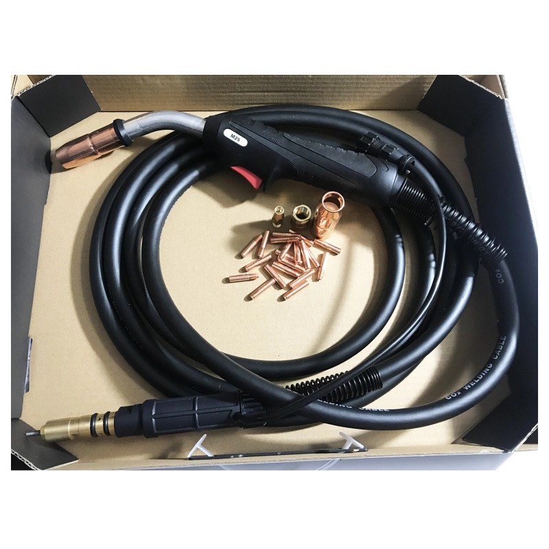 USWELDWIRE Miller 250 amp 169598 Replacement Mig Welding Gun Torch