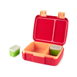 Skip Hop Kids Bento Lunch Box, Ages 3+, Zoo Fox
