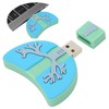 U Disk USB2.0 3 Dimensional Practical Innovative Data Storage Gift