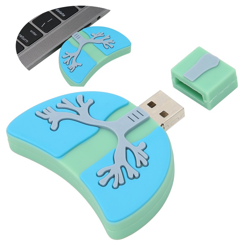 U Disk USB2.0 3 Dimensional Practical Innovative Data Storage Gift