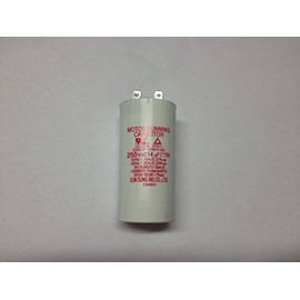 LG Electronics 0CZZJB2010H Refrigerator Capacitor , White , Medium