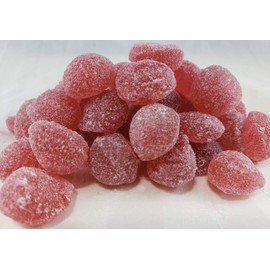 Pomegranate Kettle-Cooked Hard Candy Drops, 3 Pack of 4.5 oz.