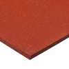 USA Sealing ZUSA731AMFS-12 Silicone Foam Strip with Height Temp Adhesive,