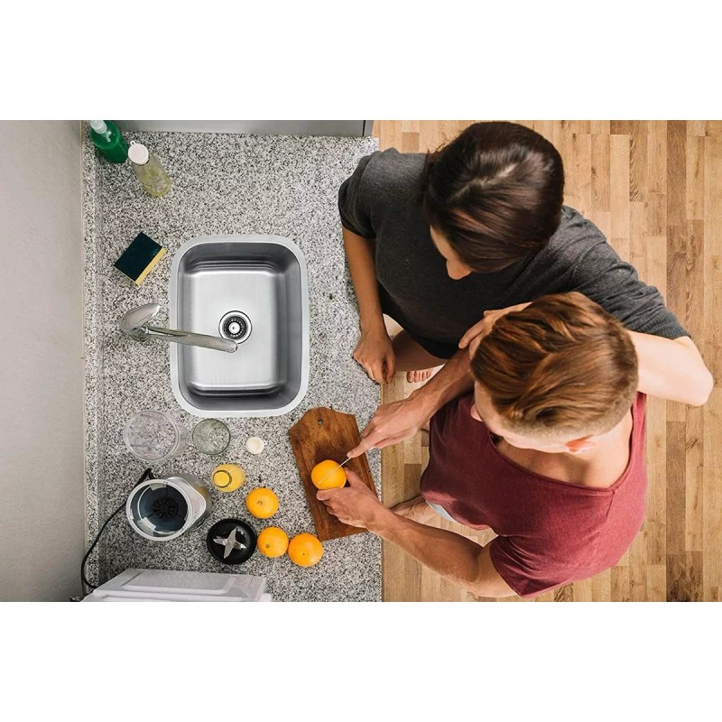 CNX Tarja Sencilla Para Submontar, Incluye Contra Can Y Cespol