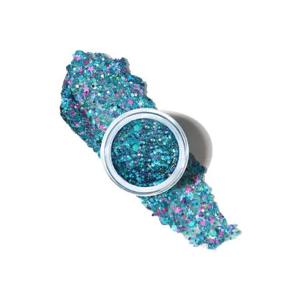 Moira Hologram Glitter Gel 010 Game Changer