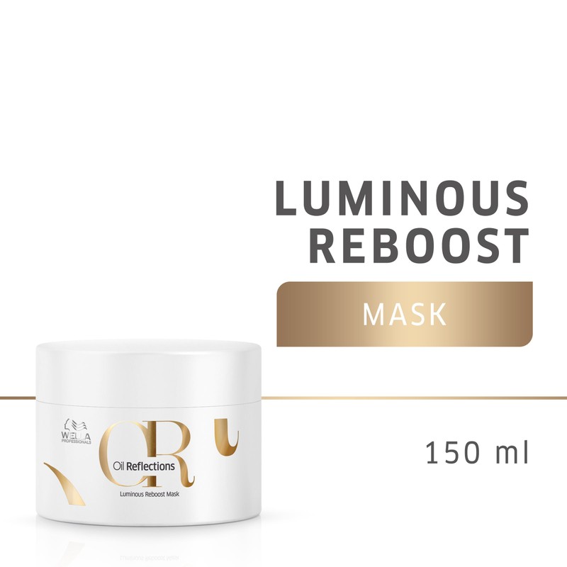Wella Professionals Oil Reflection Reboost Mask 500ml