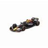 HTLNUZD Bburago 1:43 2024 New F1 Redbull RB20#1 Max Alloy