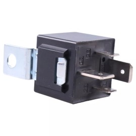 Unbranded 12V 70A Relay 7013278 6697556 For Bobcat CT335 CT445 CT450 CT440 CT120 CT122