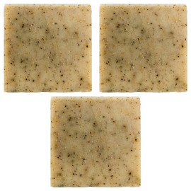 Donggubat Gardening Soap Basil, 120g, 3 pieces / 동구밭 가꿈비누 바질, 120g, 3개
