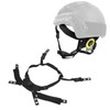 Helmet Chin Strap, Adjustable Tactical Helmet Dial Suspension System Chin