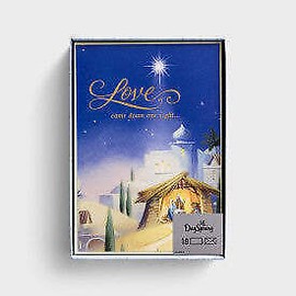 Unbranded J18438 - CHRISTMAS LOVE CAME DOWN - KJV