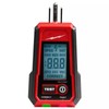 2224-20 for Milwaukee Digital GFCI Receptacle Tester