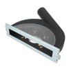Angle Grinder Dust Shroud PVC Wear Resistance Cutting Dust Cover