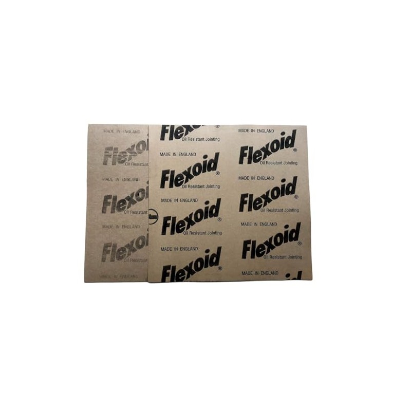 Automotive Seal Paper Classic Cars 0.8mm Trade Bundle with 5
