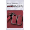 ontto Key Fob Cover Compatible with Land Rover 2018-up Smart