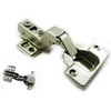 Dia 1.6" (Equally 40mm) European Style Heavy Duty Hydraulic Soft-Close