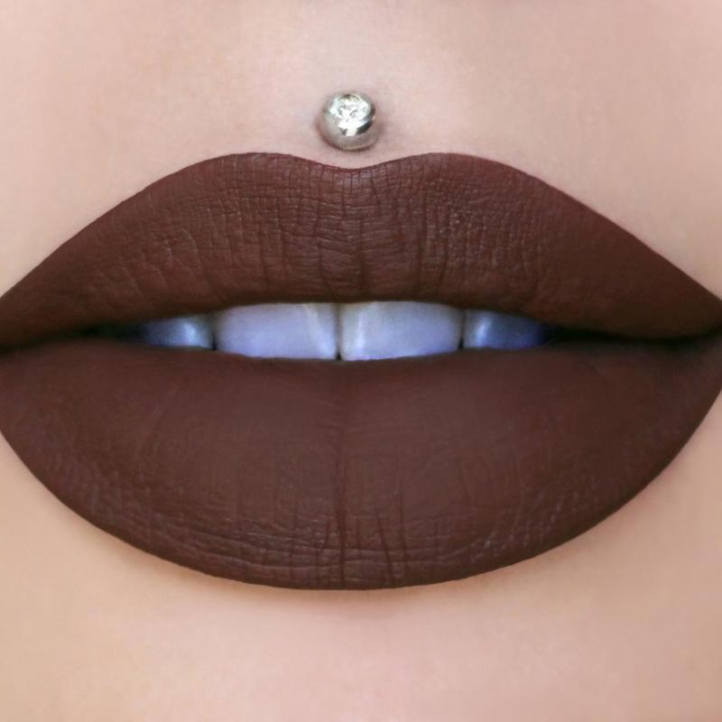 Velour Liquid Lipsticks:_Gated Community