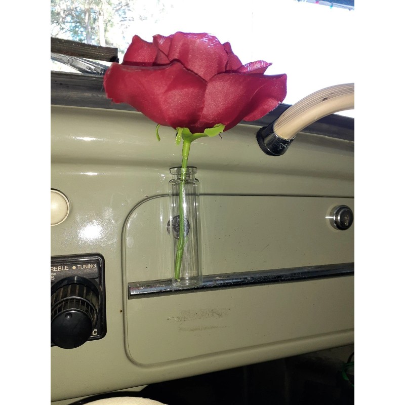 bud flower vase for your vw or any car or