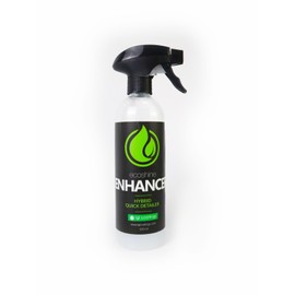 IGL Ecoshine Enhancer Hybrid Quick Detailer (500ml) No Wash - High-Performance Spray for a Brilliant Finish