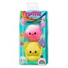 Fluffie Stuffiez Ice Cream & Bunny Minis Collectible Feature Plush,