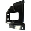 Front Bumper Mounting Plate Brackets Set of 2 for 2000-2004