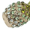 Trinket Boxes Vintage Exquisite Handcraft Rhinestones Trinket Boxes Hinged Jewelry