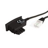 COXBOX 4.25 m DSL Cable Fritzbox, Speedport, Easybox - TAE