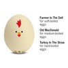 Rooster Beepegg – Egg Timer for Boiling Eggs – Musical