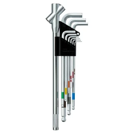 WISE SBL-1000 Super Ball Wrench Set with Power up Handle