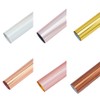 SUPERFINDINGS 60 Sheets 6 Styles Reactive Transfer Foil Paper PET