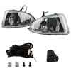 RP Remarkable Power, LED Fog Light for 2004 2005 Civic