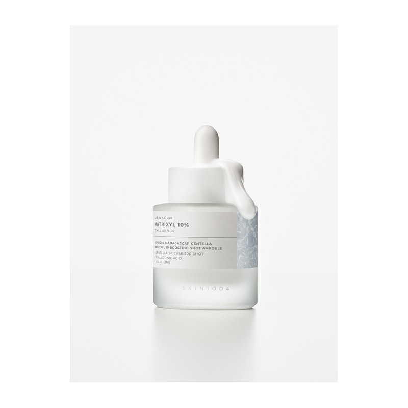 Madagascar Centella Matrixil 10 Boosting Shot Ampoule 30ml / 마다가스카르