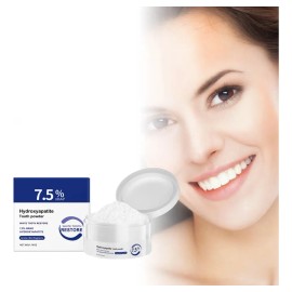 Elegante Polvo Dental De Hidroxiapatita, 50 G