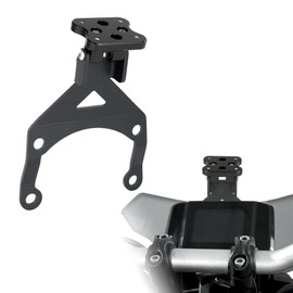 Mantt GPS Mount Fit for MT-09 SP MT 09 2021 2022 2023 MT09 GPS Mount Phone Bracket Navigation Holder