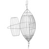 Fishing Bait Cage Stainless Steel Lure Cage Carp Fishing Trap