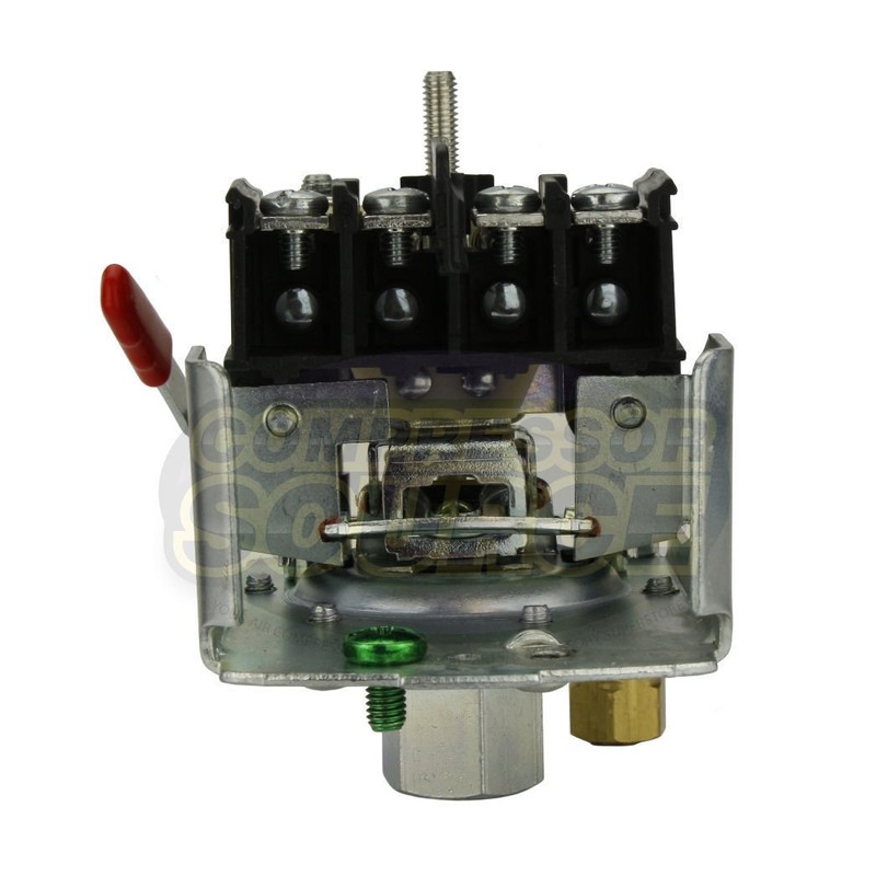 Square D 9013FHG42J59M1X Air-Compressor Switch