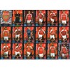 MATCH ATTAX 2018/19 18/19 ARSENAL FULL 18 CARD TEAM SET