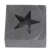 Graphite Casting Ingot Mould Mold Crucible Melting FivePointed Star Mould