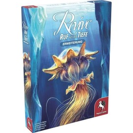 Pegasus Spiele 53072G Revive: Call from the Deep [Expansion]
