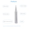 Soldering Iron Tips, 900 m Soldering Tip, Replacement Soldering Tips