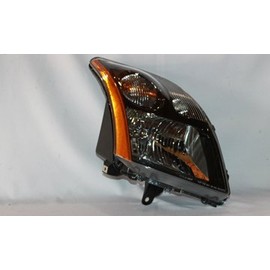 TYC 20-6809-90 Head Lamp