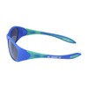 SWISSEYE Toddler Children's Sports Glasses Matte Blue / Green