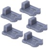 5Pcs Knitting Machine Driving Cam Plastic Accessories for Silver Reed