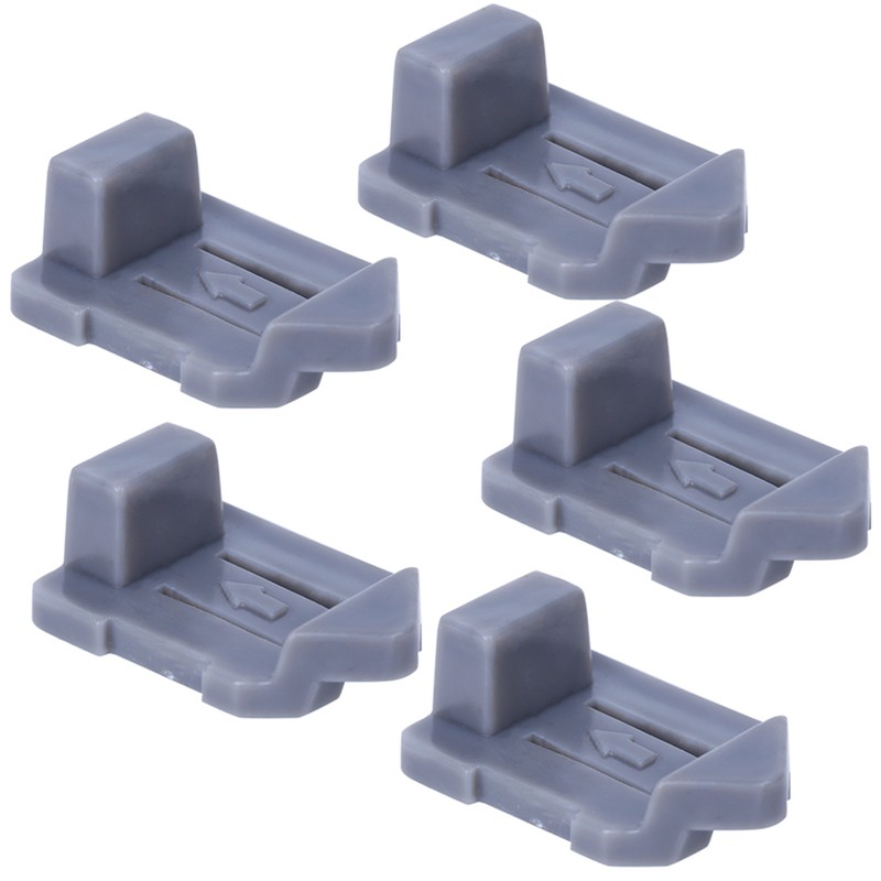 5Pcs Knitting Machine Driving Cam Plastic Accessories for Silver Reed