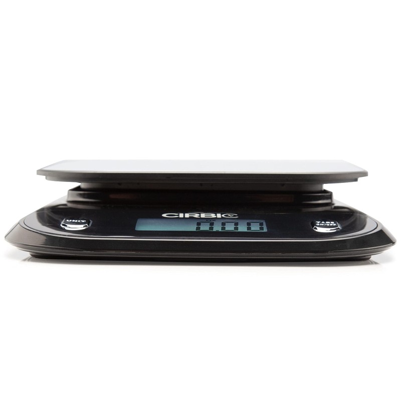 Talking Kitchen Scales - Big Numbers with Clear Loud Voice